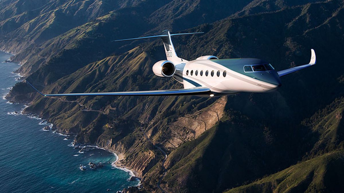 Gulfstream G800 Wins FAA and EASA Certification